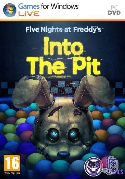 download Five Nights at Freddys Into the Pit