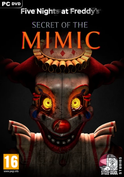 download Five Nights at Freddys Secret of the Mimic