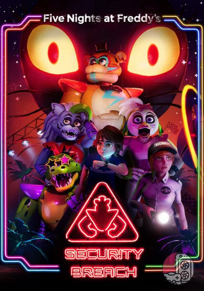 download Five Nights at Freddy's: Security Breach