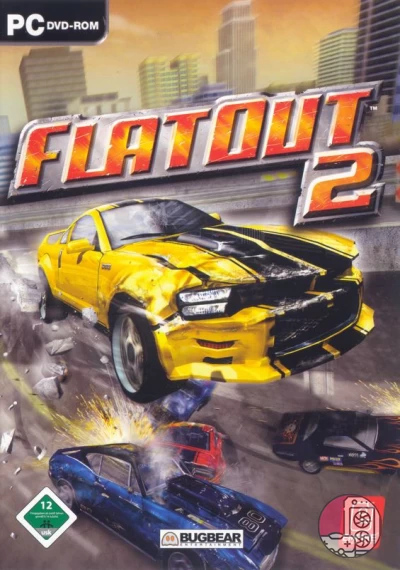 download FlatOut 2