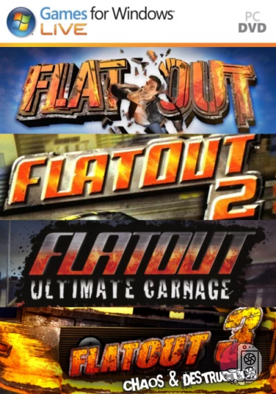 download FlatOut Complete Pack