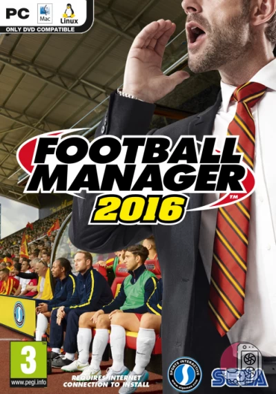 download Football Manager 2016