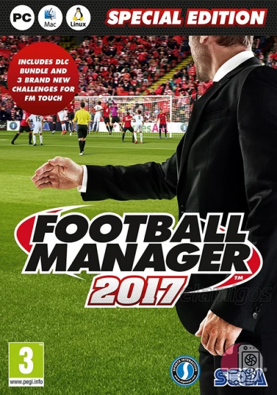 download Football Manager 2017