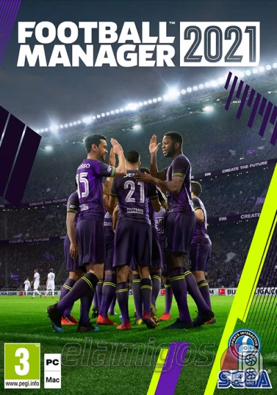 download Football Manager 2021
