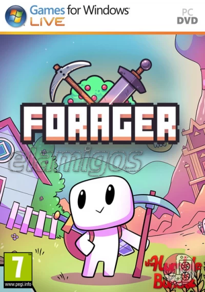 download Forager