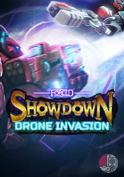 download FORCED SHOWDOWN Drone Invasion
