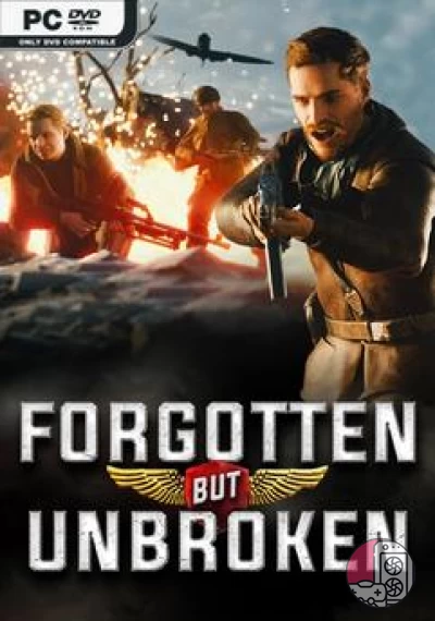 download Forgotten but Unbroken