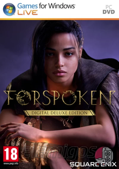 download Forspoken Deluxe Edition