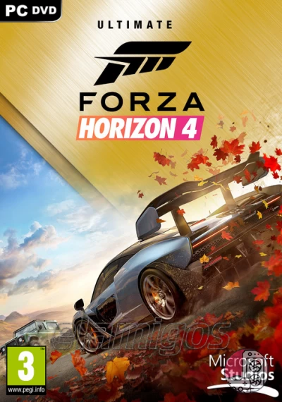 download Forza Horizon 4 Ultimate Edition