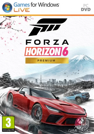 download Forza Horizon 6 Premium Edition