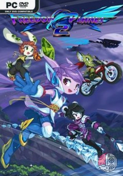 download Freedom Planet 2