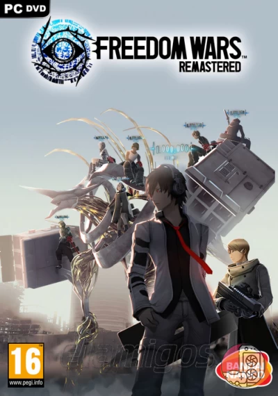 download Freedom Wars Remastered