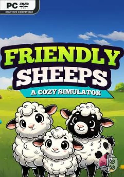 download Friendly Sheeps A Cozy Simulator