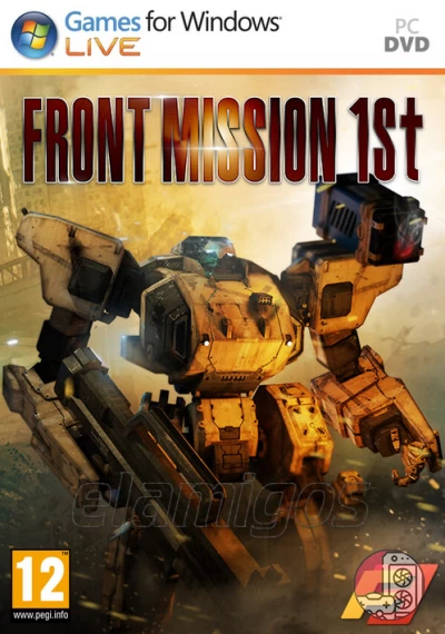 download Front Mission 1st Remake
