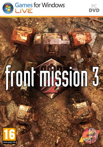 download Front Mission 3 Remake