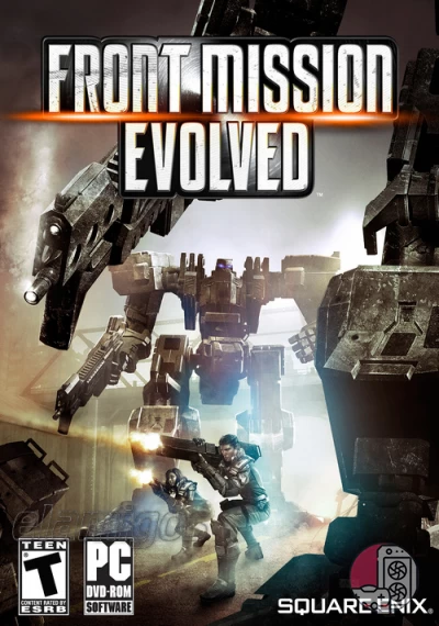 download Front Mission Evolved