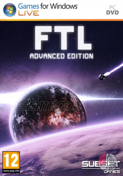 download FTL: Faster Than Light Advanced Edition