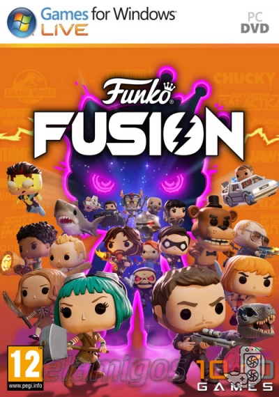 download Funko Fusion