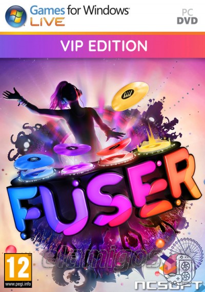 download FUSER VIP Edition