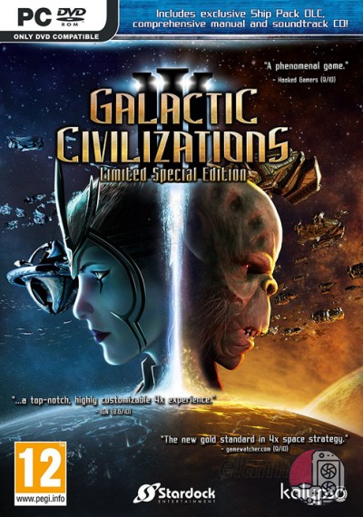 download Galactic Civilizations III