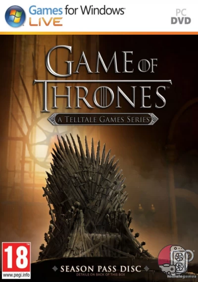download Game of Thrones: A Telltale Games Series Complete First Season