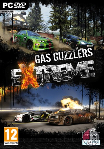 download Gas Guzzlers Extreme