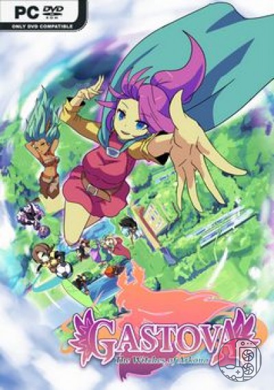 download Gastova: The Witches of Arkana