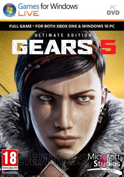 download Gears 5 Ultimate Edition