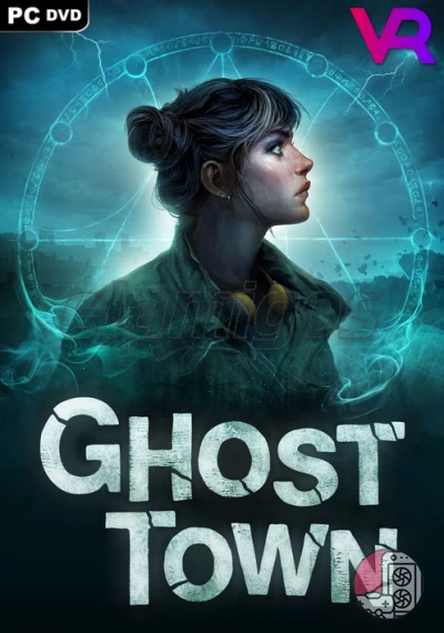 download Ghost Town VR