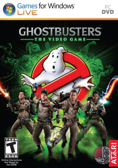 download Ghostbusters: The Video Game