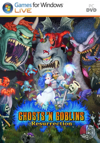 download Ghosts 'n Goblins Resurrection