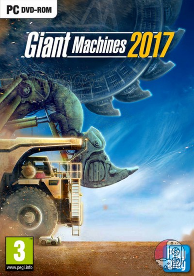 download Giant Machines 2017