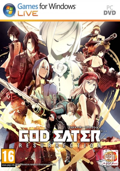 download God Eater Resurrection
