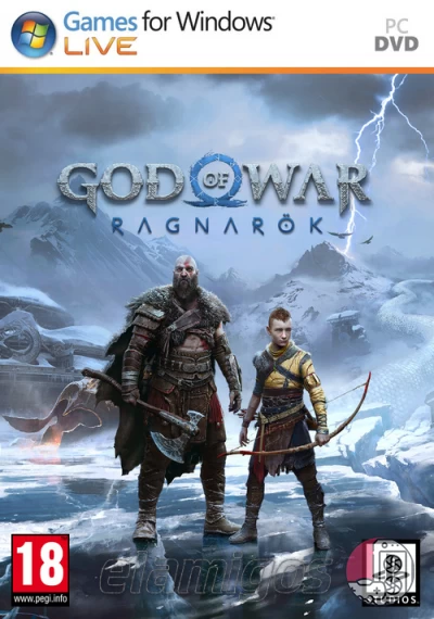 download God of War Ragnarok Deluxe Edition