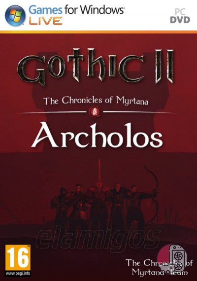 download Gothic II - The Chronicles of Myrtana: Archolos