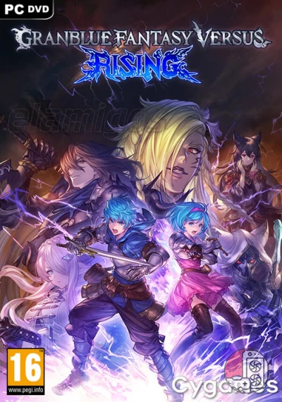 download Granblue Fantasy Versus Rising Deluxe Edition