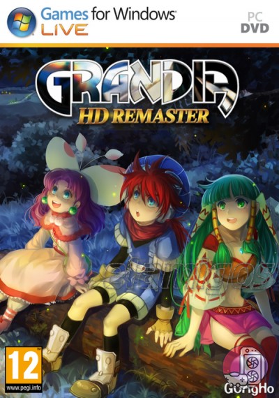 download Grandia HD Remaster