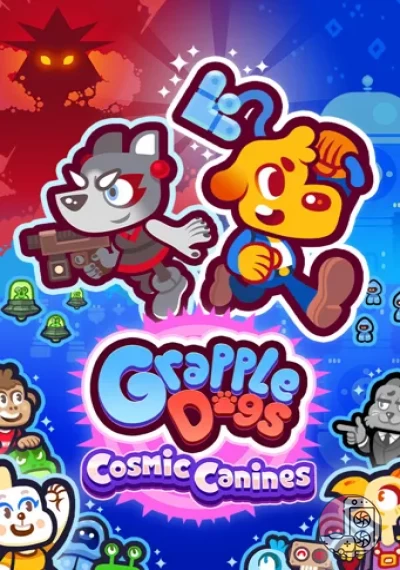 download Grapple Dogs Cosmic Canines