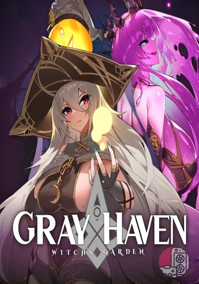 download Gray Haven: Witchs Garden