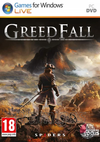 download GreedFall