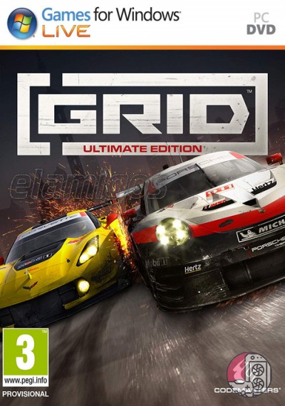 download GRID 2019 Ultimate Edition