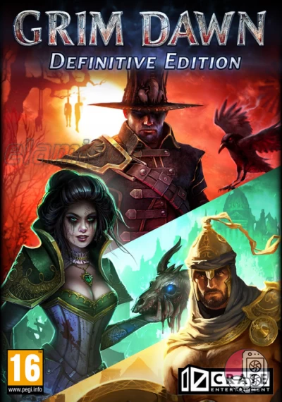 download Grim Dawn Definitive Edition
