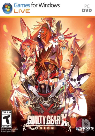 download GUILTY GEAR Xrd -SIGN-
