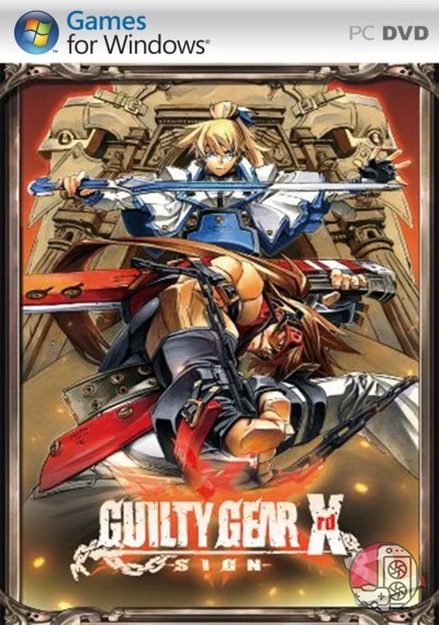 download GUILTY GEAR Xrd -SIGN-