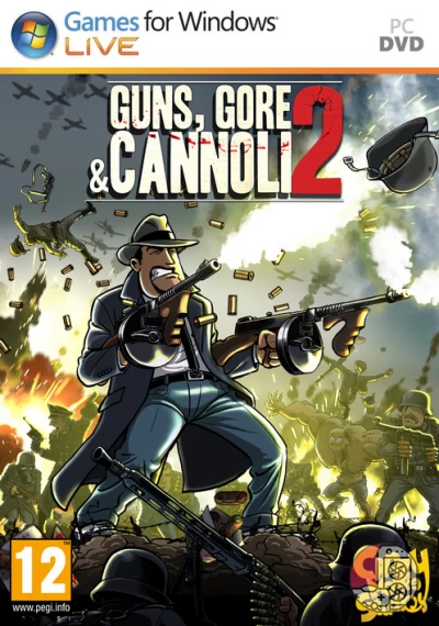 download Guns, Gore and Cannoli 2
