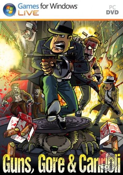 download Guns, Gore & Cannoli