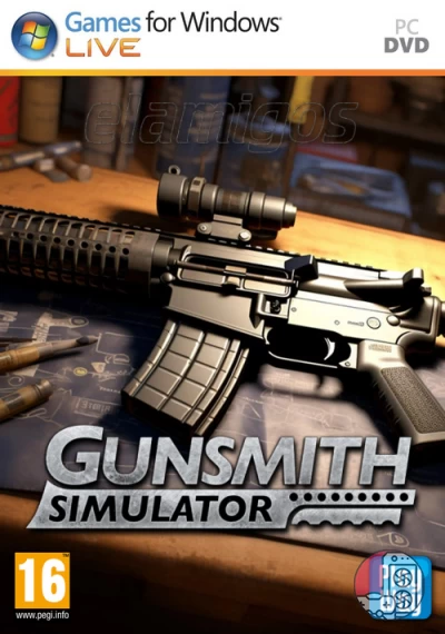download Gunsmith Simulator