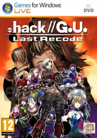 download .hack//G.U. Last Recode
