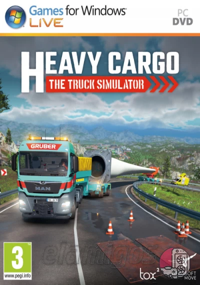 download Heavy Cargo The Truck Simulator