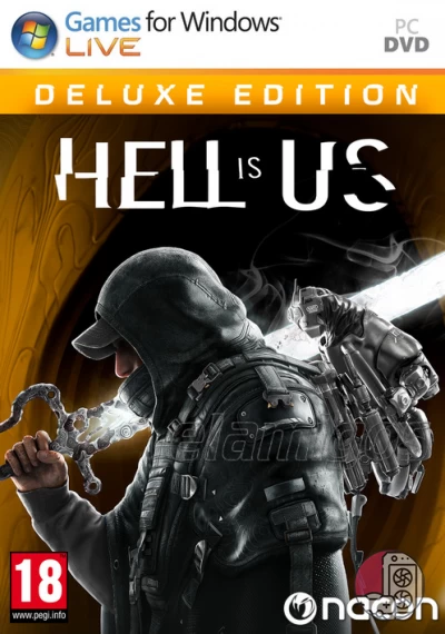 download Hell is Us Deluxe Edition